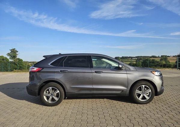 Ford EDGE cena 119500 przebieg: 18000, rok produkcji 2021 z Białystok małe 22